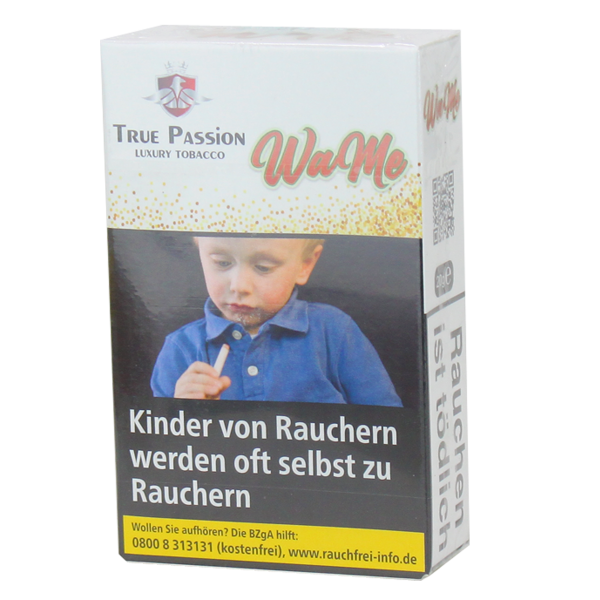 True Passion Tobacco 20g -WaMe