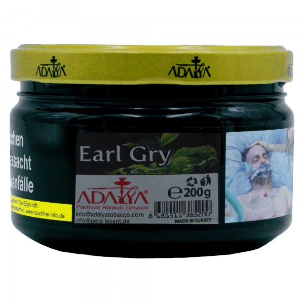 Adalya Shisha Tabak 200g Earl Gry