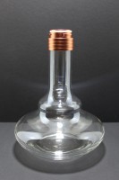 SKS 619/620 Magnoon Ersatzbowl - Roségold/Clear SKS 619/620 Magnoon Ersatzbowl - Roségold/Clear