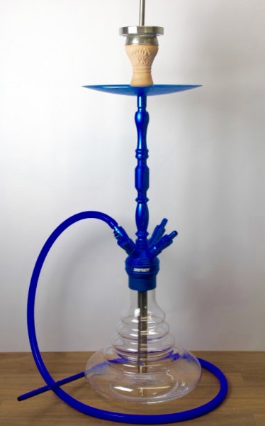 Skynet Air Alu-Blue 4 Schlauch Variante