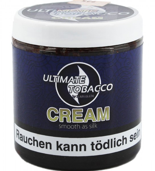 Ultimate Tobacco 150g - CREAM
