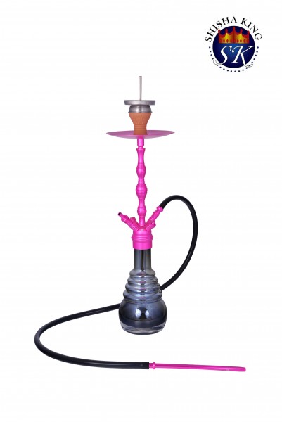 SKS 611 Scarface-Pink /Light Black 4 Schlauch Variante