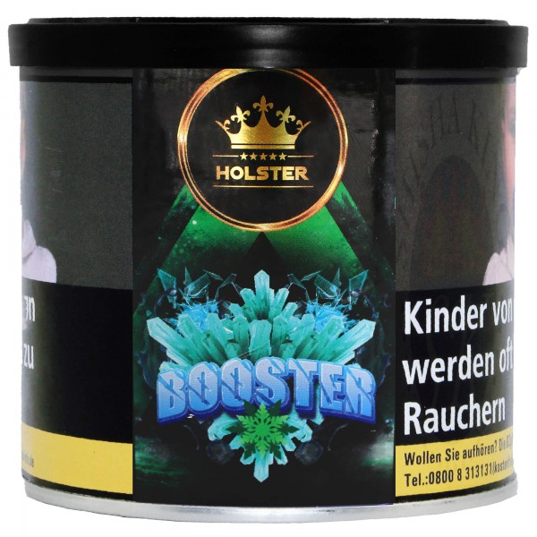 Holster Tobacco 200g - Booster