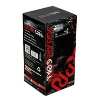 Al Akbar Naturkohle 27mm 1Kg Al Akbar Naturkohle 27mm 1Kg