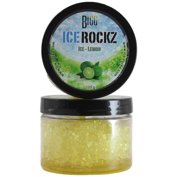 Bigg Ice Rockz 120g - Ice Lemon