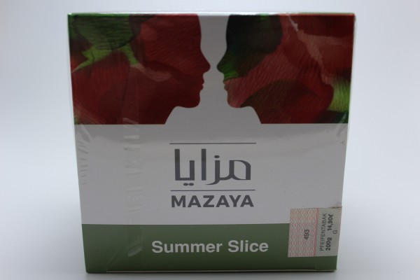 Mazaya-Summer Slice 200g