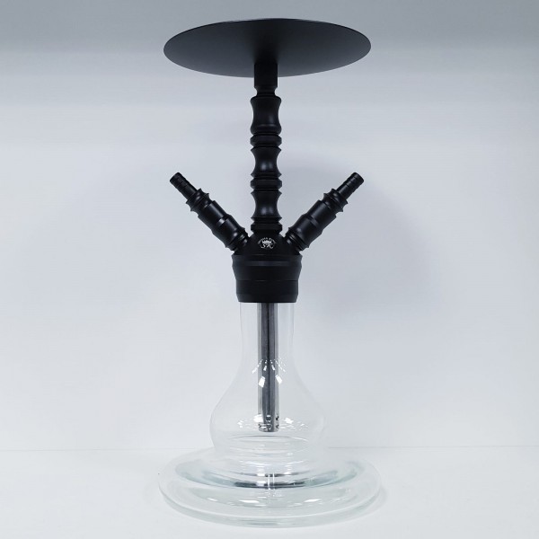 SKS 633 Fiesta-Black/Clear 2 Schlauch Variante