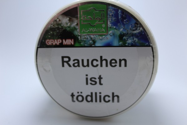Al Waha -Grap Min- 200g