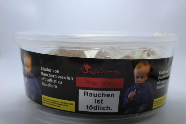 Dschinni - Blue Rasp 1kg