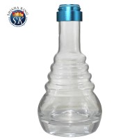 SKS 610 VAPOR Shisha Ersatzbowl skyblue / clear SKS 610 VAPOR Shisha Ersatzbowl skyblue / clear