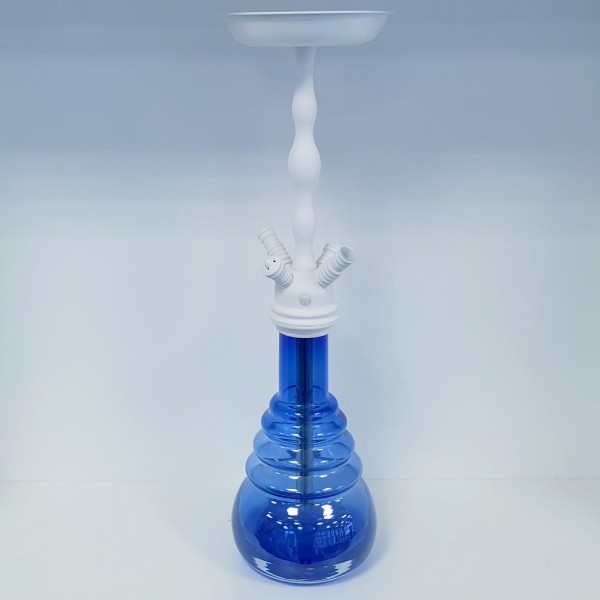 SKS 610 - White Shaft / Blue Shinning SET
