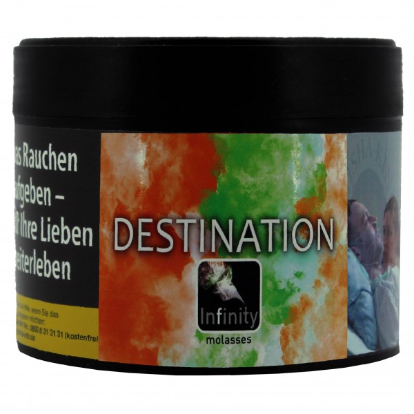 Infinity 200g - Destination