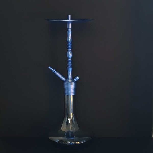 SKS 620 Magnoon-Blue/Light Black 2 Schlauch Variante
