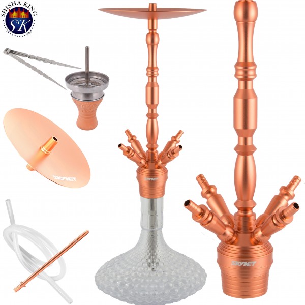 Skynet Air Bubble-Rosegold -4-