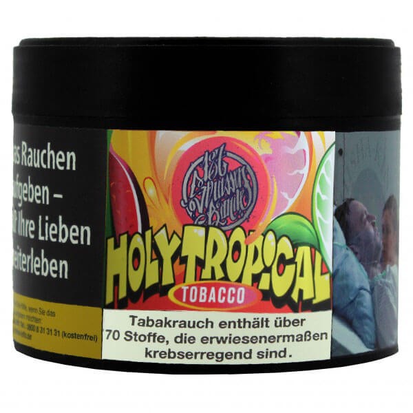 187 Tobacco 200g - #039 Holy Tropical
