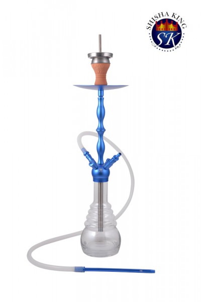 SKS 613 G-Spot- Blue/Clear 4 Schlauch Variante