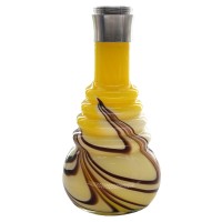 SKS Xoni Big Bowl "Yellow Brown" SKS Xoni Big Bowl "Yellow Brown"