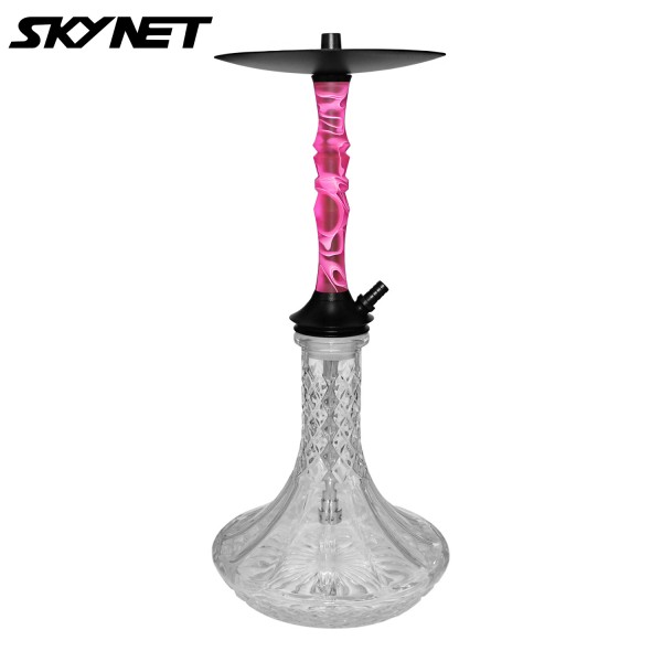 Skynet 739 Vírál 1.0 "Pink" Aluminium Shisha