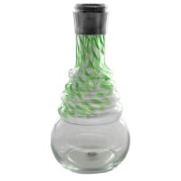 SKS Xoni Big Bowl "Green Clear" SKS Xoni Big Bowl "Green Clear"