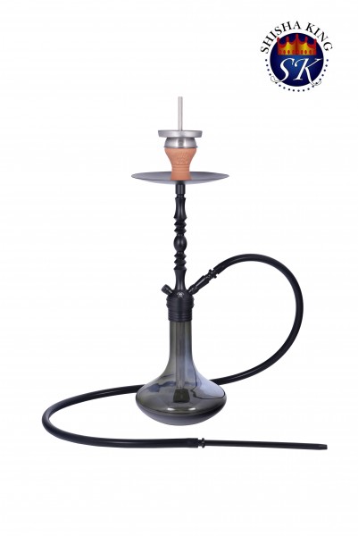 SKS 620 Magnoon-Black/Light Black 2 Schlauch Variante