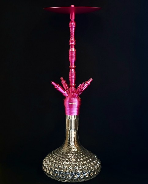 Skynet Air Bubble-Pink 4 Schlauch Variante