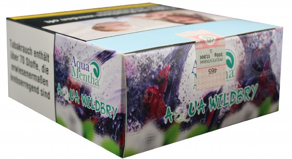 Aqua Mentha 200g-Aqua Wildbry