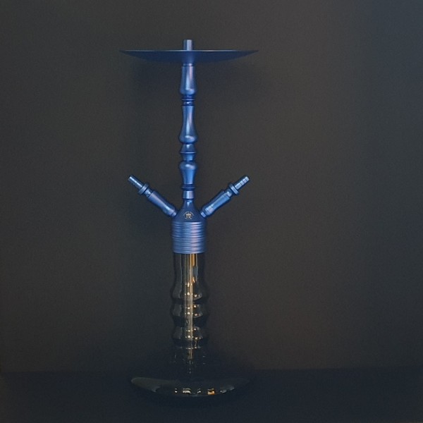 SKS 627 2K18 - Blue / Light Black