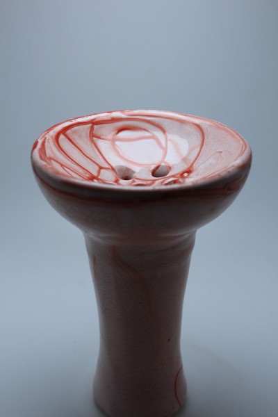SK Ägypter Kopf-Light Red