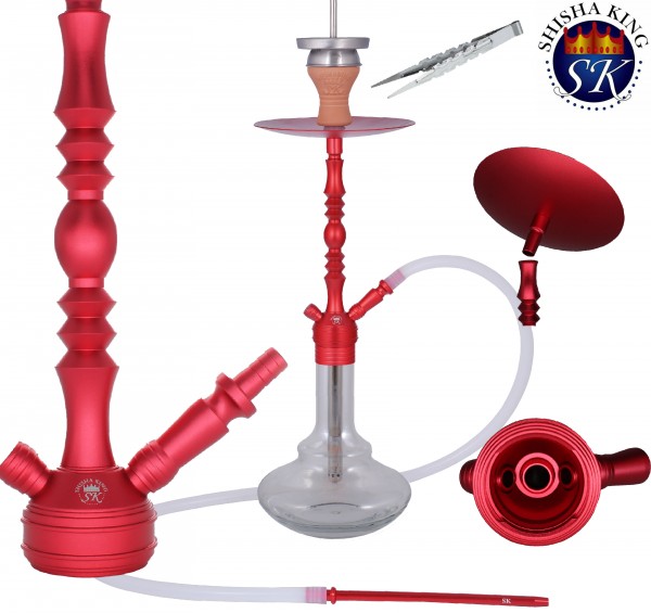 SKS 619 Magnoon - Red/Clear -2-