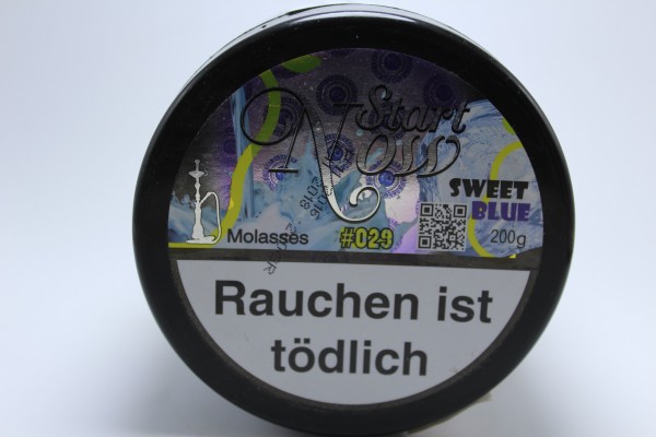 Start Now-Sweet Blue 200g