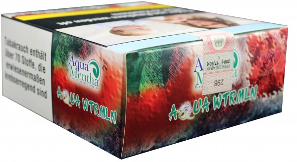 Aqua Mentha 200g-Aqua WTRMLN
