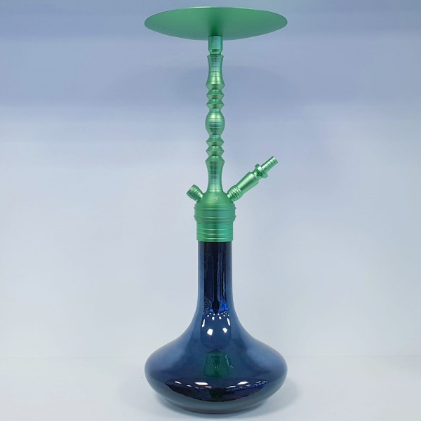 SKS 619 Magnoon-Green/Light Black 2 Schlauch Variante