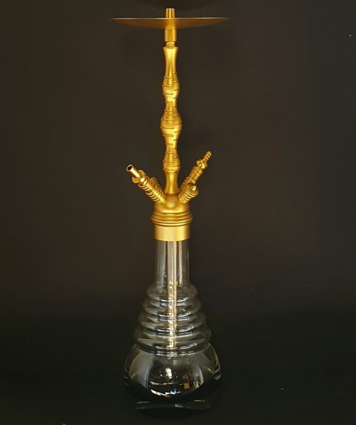 SKS 611 Scarface-Gold/Black Bottom 4 Schlauch Variante