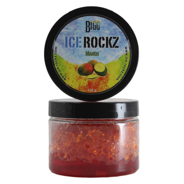 Bigg Ice Rockz 120g - Mango