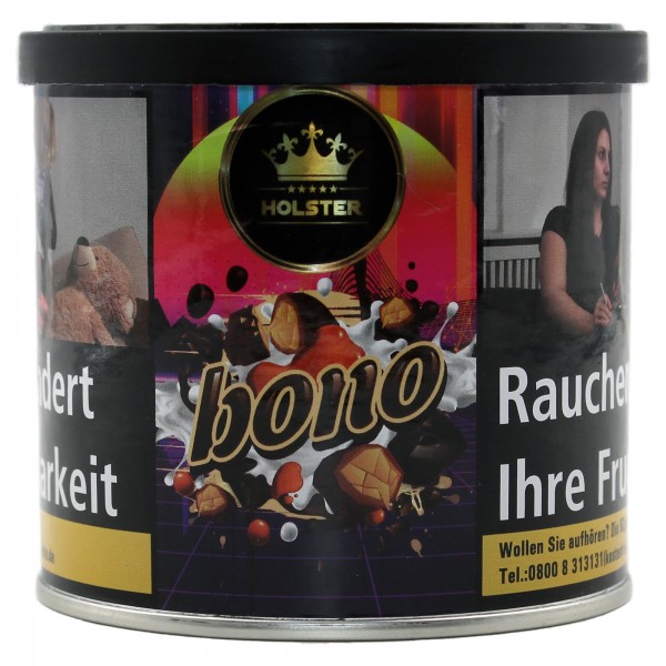Holster Tobacco 200g - Bono