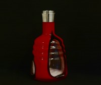 SKS Xoni Big 3 Rings Bowl "Red" SKS Xoni Big 3 Rings Bowl "Red"