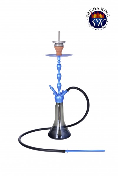 SKS 614 Neptun-Blue/Light Black 4 Schlauch Variante