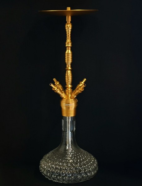 Skynet Air Bubble-Gold 4 schlauch Variante