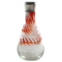 SKS Xoni Big Bowl "Red Clear" SKS Xoni Big Bowl "Red Clear"
