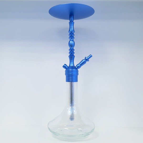 SKS 620 Magnoon-Blue/Clear 2 Schlauch Variante