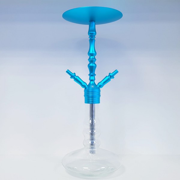 SKS 627 2K18-Skyblue/Clear 2 Schlauch Variante