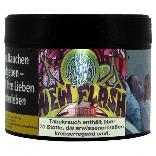 187 Tobacco 200g Shisha Tabak New Flash