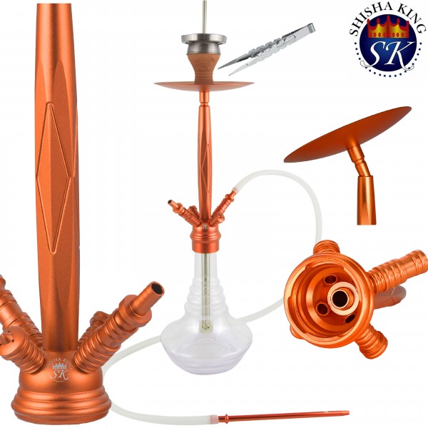 SKS 612 Bermuda - Rosegold/Clear -4-