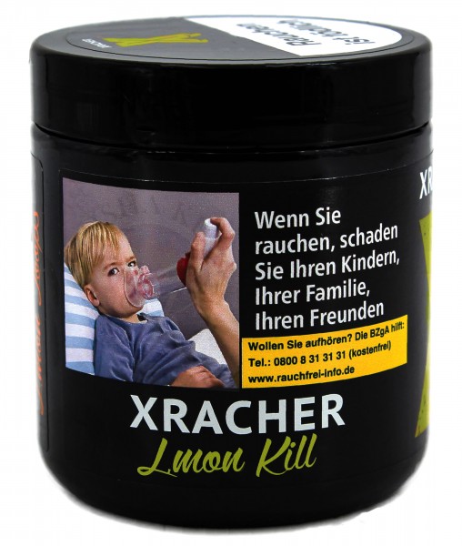 Xracher 200g - Lmon Kill
