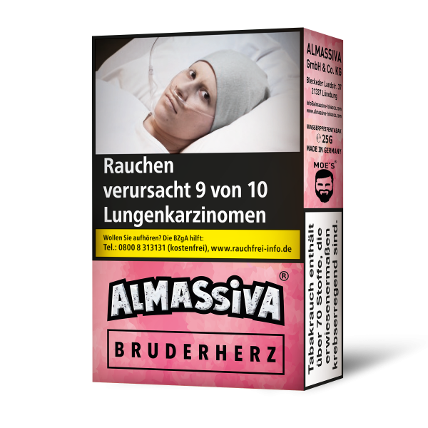 Almassiva - Bruderherz - 25g
