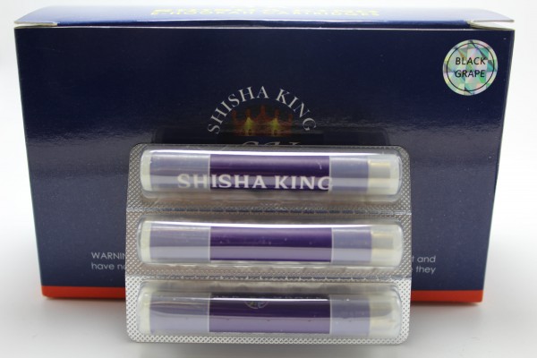 SK Kartuschen 3er Pack-Black Grape