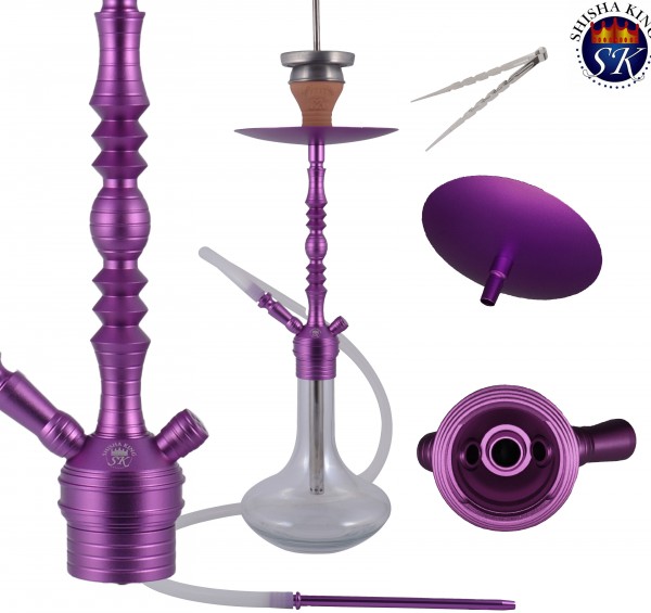 SKS 620 Magnoon - Purple / Clear
