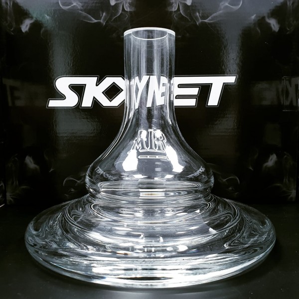 Skynet Galaxie Ersatzbowl-Pink/Clear