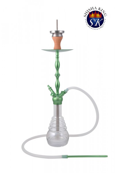 SKS 613 G-Spot -Green/Clear Schlauch Variante