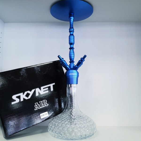 Skynet Air Bubble-Blue 4 Schlauch Variante